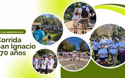 Más de 400 personas dieron vida a la Corrida San Ignacio 170 años