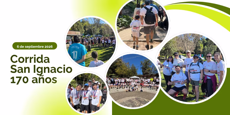 Más de 400 personas dieron vida a la Corrida San Ignacio 170 años