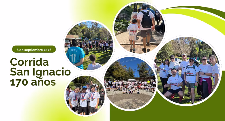 Más de 400 personas dieron vida a la Corrida San Ignacio 170 años