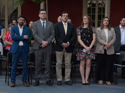 Liturgia de Graduación IV° Medio B 2022