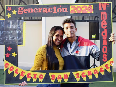 Último Primer Día IV° Medios 2024