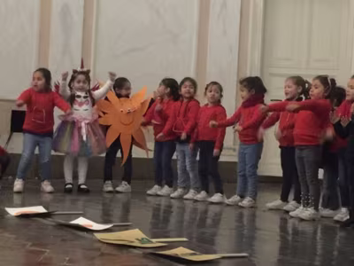 Sing Along  Pre Kínder