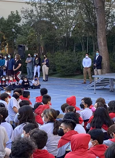 Primer Día de Clases 2022