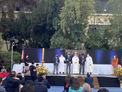 Liturgia de Graduación IV° Medio C