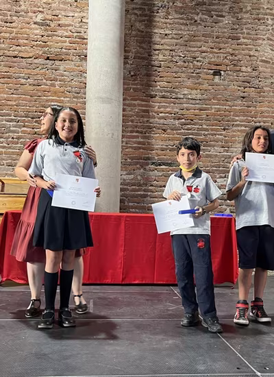 Liturgia de Cierre Año 2022 - Segundo Ciclo-.