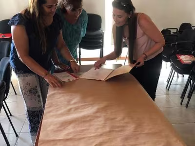 Jornada Profesores Jefes 2019
