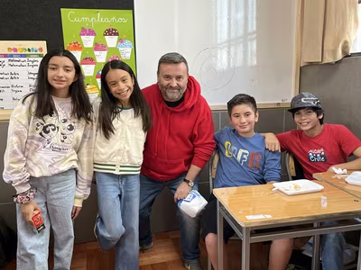 Día de las y los estudiantes 1.