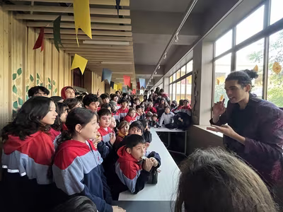 Semana del Libro: Magia en el Colegio San Ignacio