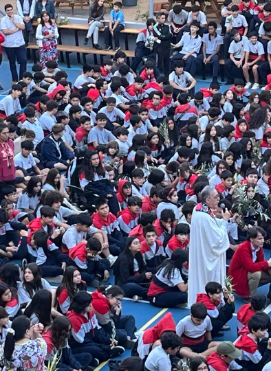 Liturgia de Ramos