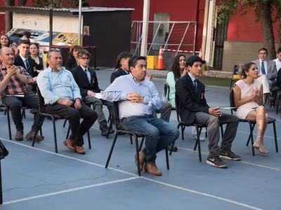 Liturgia de Graduación IV° Medio C 2022