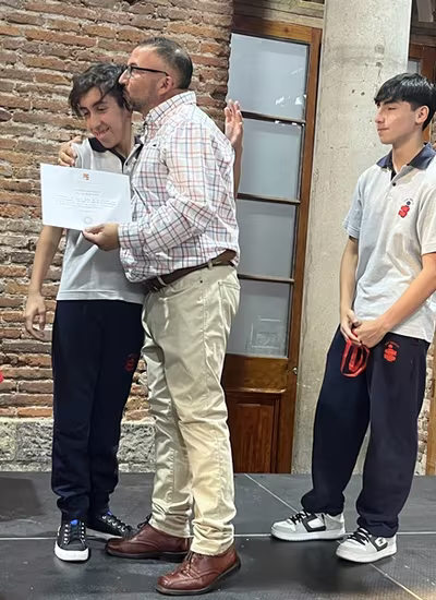 Liturgia Cierre de Año 2022 - Tercer y Cuarto Ciclo-