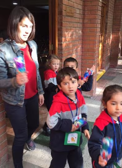 Encuentro con Cristo Pre Kínder C