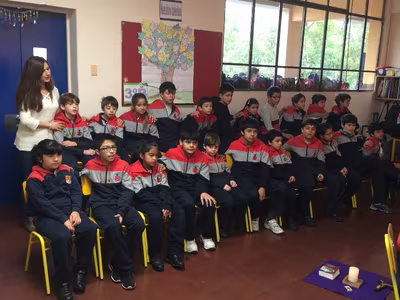 Oración Cursos Hermanados