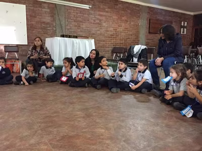 Encuentro con Cristo Pre Kínder C