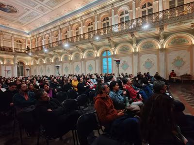 Jornada de afectividad, sexualidad y género para familias de 5° a 8° básico