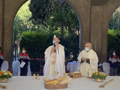 Primera Comunión 5° Básico A