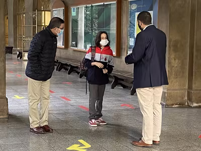 Retorno a Clases 17 de mayo 2021