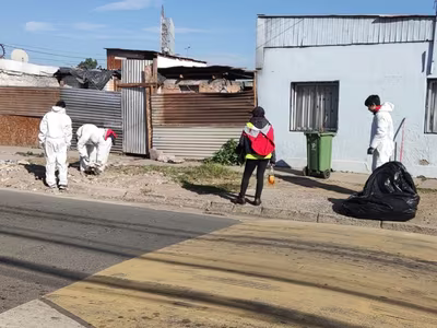 Trabajos de Invierno II° Medio A
