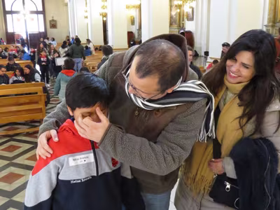 Sacramento de la Reconciliación 4° Básicos: Un día lleno de amor, perdón y paz