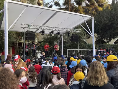 Semana Ignaciana, Lunes 12 de septiembre 2022