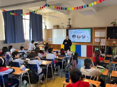 Semana de la Convivencia Escolar