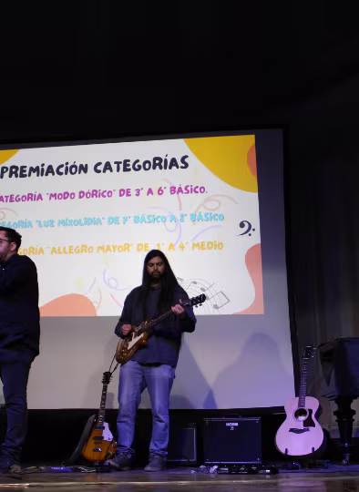 Festival de la Voz 2025