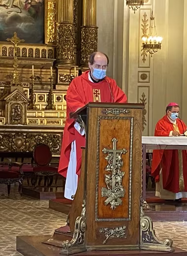 Sacramento de la Confirmación, 19 de agosto 2021.-