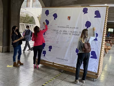 Día Internacional de la Mujer