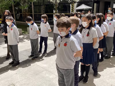 Primera Comunión 4° Básico A