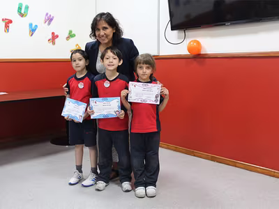 Fiesta Lectora 1º Básico A