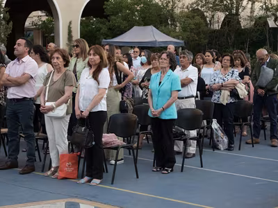 Liturgia de Graduación IV° Medio C 2022