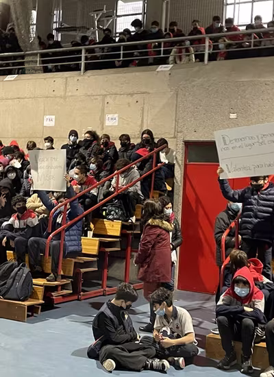 Jornada hacia una Educación No Sexista