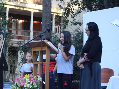 Liturgia Inicio de año escolar 2025