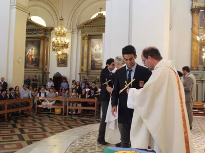 Misa de Graduación