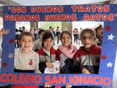 Semana de la Convivencia Escolar 2023