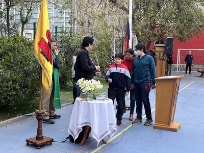 Liturgia Mes de la Familia Tercer Ciclo