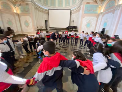 Encuentro con Cristo 3° Básico A