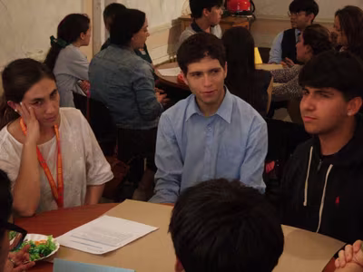 Encuentro Triestamental 2025