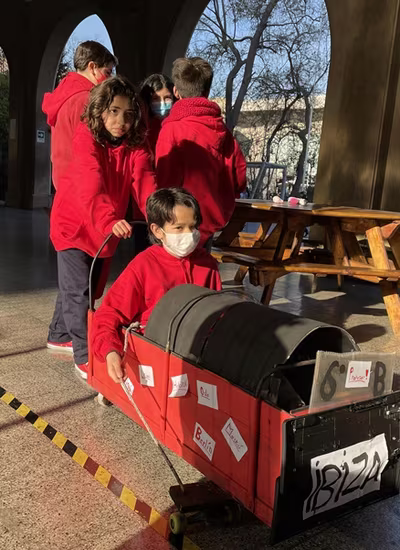 Semana Ignaciana, martes 14 de septiembre 2022