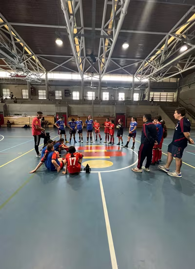 Encuentros Colegio San Ignacio - Club Universidad de Chile 2022