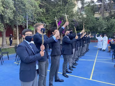 Liturgia de Graduación IV° Medio C