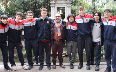 Ignacianos llegan a la final del Concurso Internacional BGreen por tercer año consecutivo