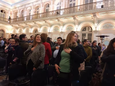 Reunión de Apoderados Formativa "En Comunidad Cuidamos Nuestras Emociones"