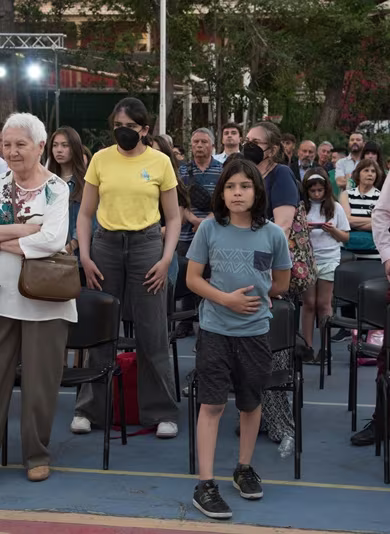 Liturgia de Graduación IV° Medio C 2022