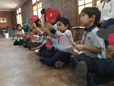 Encuentro con Cristo Pre Kínder C