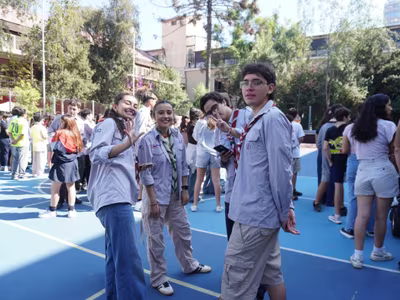 Inicio Año Scout 2025