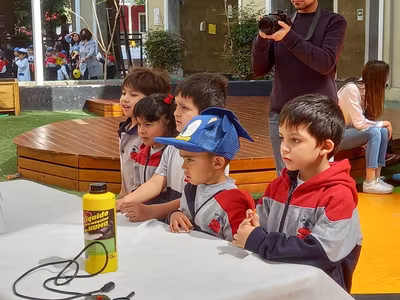 Feria Científica y Tecnológica