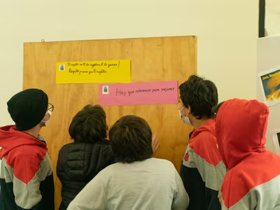 Encuentro con Cristo 7° Básico A