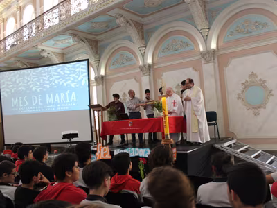 Mes de María