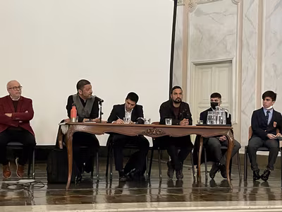 1 Encuentro Juvenil Ignaciano: Proceso Constituyente